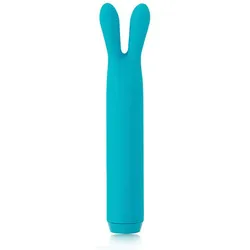 Vibrator rabbit bullet kaninchen teal strong
