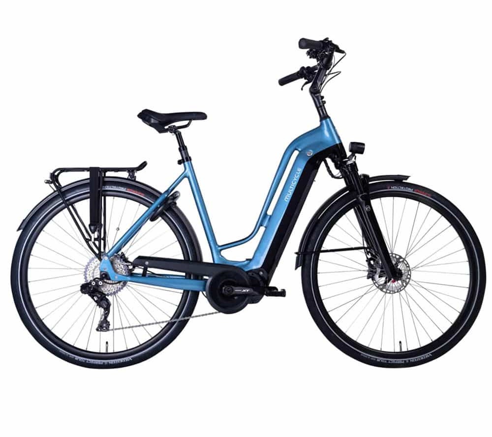 Multicycle Prestige EMS Damen portofino blue 2022 - RH 57 cm