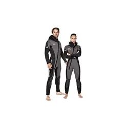 # Waterproof W6 SC 7mm Herren, ML/t - Restposten