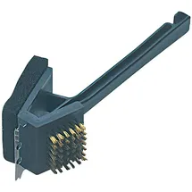 CAMPINGAZ Reinigungsbürste 26 x 9 x 8 cm Kunststoff/Nylon schwarz