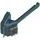 CAMPINGAZ Reinigungsbürste 26 x 9 x 8 cm Kunststoff/Nylon schwarz