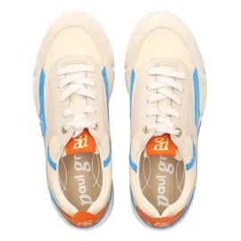 Paul Green Sneaker Damen Weite E Beige 37,5