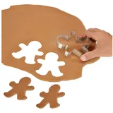 Kaiser Lebkuchenausstecher Pfefferkuchenmann Groß