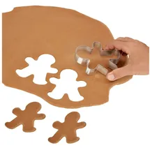 Kaiser Lebkuchenausstecher Pfefferkuchenmann Groß