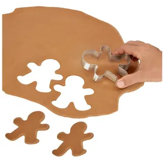Kaiser Lebkuchenausstecher Pfefferkuchenmann Groß