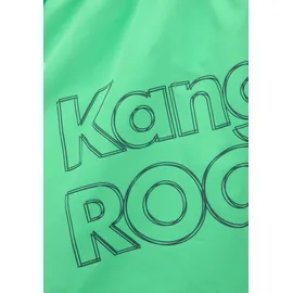 KangaROOS Badeshorts Adams grün L