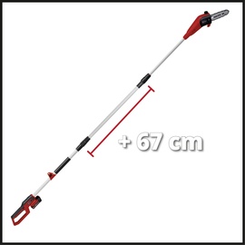 Einhell GC-LC 18/20 Li T ohne Akku / 20 cm