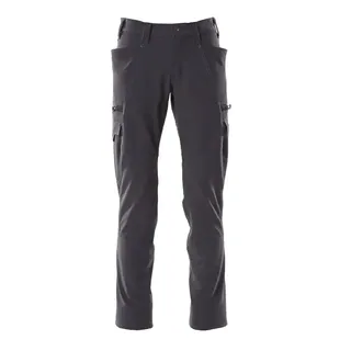 Stretch Service-Bundhose "ACCELERATE" - 90C56 (EU 110) - schwarzblau