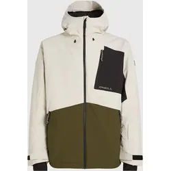 O'Neill Skijacke »HAMMER BLOCK SNOW JACKET«, mit Kapuze O'Neill Atmosphere Colour Block XXL