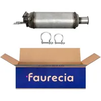 Hella Ruß-/Partikelfilter, Abgasanlage Easy2Fit PARTNERED with Faurecia