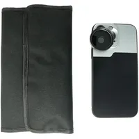 system-s Filter Set 37 mm schwarz Tasche