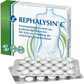Repha REPHALYSIN C Tabletten