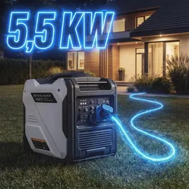 STAHLWERK IG-5500 ST Inverter
