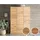 Forestales Kleiderschrank San Antonio 94 x 0 x 0 cm Kernbuche