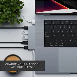 Satechi Pro Hub Mini Space Gray