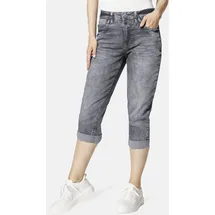 Stooker Women LIMA Boyfriend Fit 36 heavy light grey - grau - 36