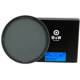 B+W Basic CPL Polfilter MRC 39mm