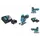 Makita DJV 185 RM1 inkl. 1 x 4,0 Ah + Ladegerät