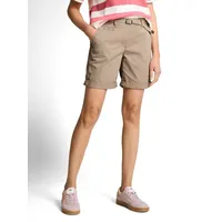 Tom Tailor Chino Bermuda Shorts Grau 42