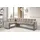 exxpo - sofa fashion Essbank EXXPO - SOFA FASHION "Barista, bequem und elegant, hohe Bodenfreiheit", beige, B:245cm H:83cm T:159cm, Sitzbänke, Essbank, Eckbank Barista bequem und elegant, hochwertige Detailverarbeitung