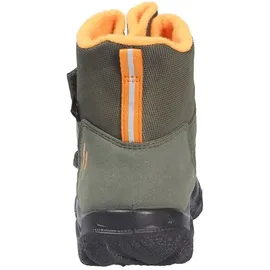 superfit HUSKY1 Klettverschluss Grün/Orange 26