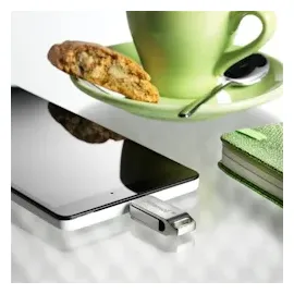 Intenso cMobile Line 32GB silber USB 3.0