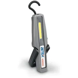 ZECA Wiederaufladbare LED-Laufleuchte 250/800 Lux