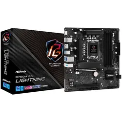 ASRock B760M PG Lightning Mainboard