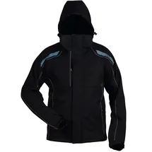 Elysee Softshelljacke "ETA"schwarz - 3XL - schwarz