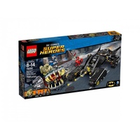 LEGO 76055 Super Heroes Batman Killer Crocs Überfall in der Kanalisation