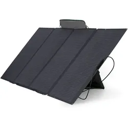 EcoFlow Solartasche 400W faltbares Solarmodul IP68 - 0% MwST. (Angebot gemäß §12 USt Gesetz.)