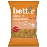 Quinoa Cracker - Sesam 100g