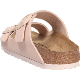 Birkenstock Arizona Birko-Flor schmal newbeige 38