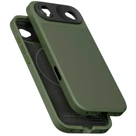 Moment iPhone 17 Air Camera Case mit MagSafe Grün