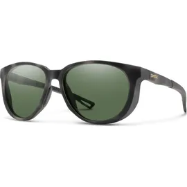 Smith Optics Smith Seeker matte ash tortoise chromapop polarized gray green (HLA-57L7)