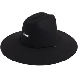 HURLEY LAND TO SEA PROTECT Hut 2025 black