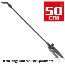 Hecht Rückenspritze Akku 416