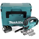 Makita DJV 180 T1J Akku Stichsäge 18V + 1x Akku 5,0Ah + Makpac - ohne Ladegerät