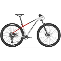 Mondraker Chrono DC flame red 2024 - RH-S