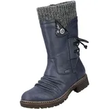 Rieker Damen blau, 36 EU