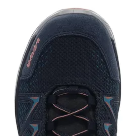 Lowa Innox Pro GTX Mid Damen Stahlblau/Rose 38