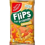 GUT&GÜNSTIG Erdnussflips Chips 200,0 g