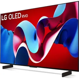 LG OLED42C48LA 42" 4K OLED evo TV C4