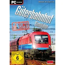 Güterbahnhof Simulator (I like Simulator) (PC)