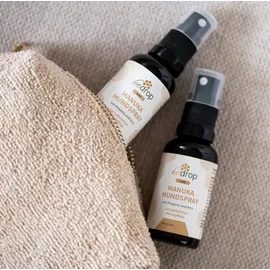 bedrop Propolis Halsspray mit Manuka Honig & Anis 3x30 ml