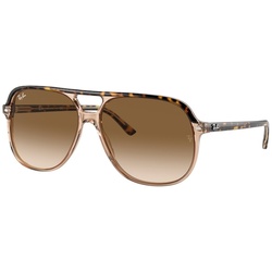 Ray-Ban 0RB2198 BILL 129251 Havanna Gr. 56/14 (mit Sehstärke)