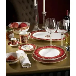 Villeroy & Boch Samarkand Rubin Dessertschale 13cm