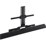 Sanus Systems Sanus WSSATM1-B2, Ausziehbare Soundbar-TV-Halterung für Sonos Arc,