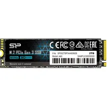 Silicon Power P34A60 2 TB M.2 2280