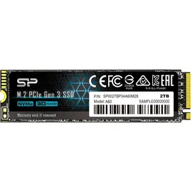 Silicon Power P34A60 2 TB M.2 2280
